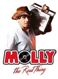 Molly The Real Thing' Poster