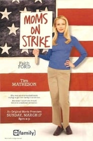 Moms on Strike' Poster