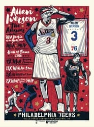 Allen Iverson The Answer' Poster