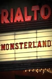 Monsterland' Poster