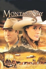 Montana Sky' Poster