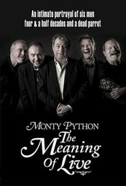 Monty Python The Meaning of Live' Poster
