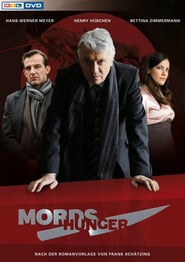 Mordshunger' Poster