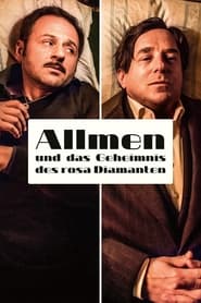 Allmen and the Pink Diamond' Poster