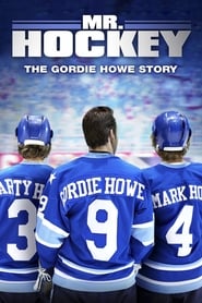 Mr Hockey The Gordie Howe Story' Poster