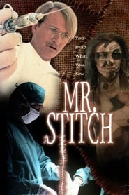 Mr Stitch' Poster