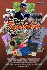 Mr Temple and the Tigerbelles' Poster