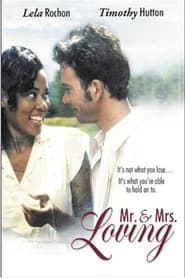 Mr and Mrs Loving' Poster
