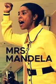 Mrs Mandela' Poster