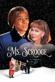 Ms Scrooge' Poster
