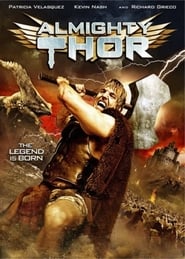 Almighty Thor' Poster