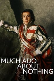 Much Ado About Nothing' Poster