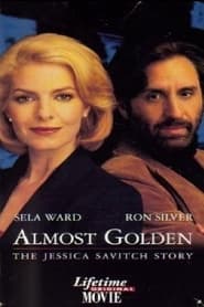 Almost Golden The Jessica Savitch Story' Poster