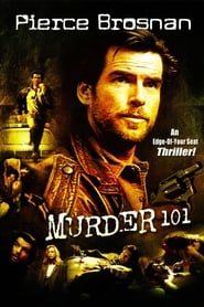 Murder 101' Poster