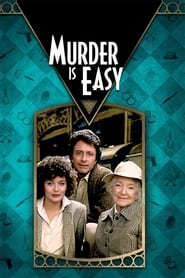 Murder Is Easy' Poster