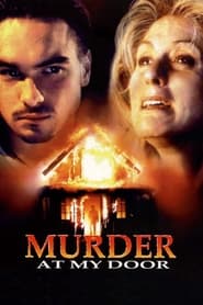 Murder at My Door' Poster