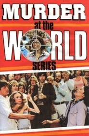 Murder at the World Series' Poster