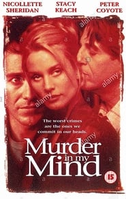 Murder in My Mind' Poster