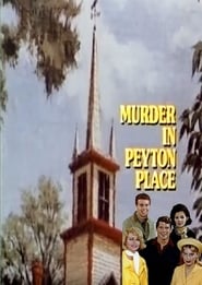 Murder in Peyton Place' Poster