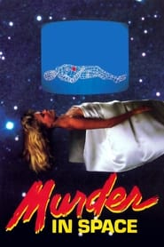 Murder in Space' Poster
