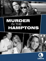 Murder in the Hamptons' Poster