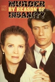 Murder By Reason of Insanity' Poster