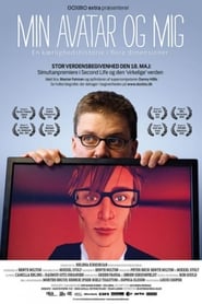 My Avatar and Me' Poster