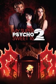 My Super Psycho Sweet 16 Part 2' Poster