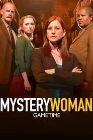 Mystery Woman Game Time' Poster