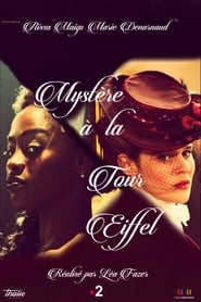 The Eiffel Tower Mystery' Poster