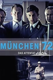 Mnchen 72  Das Attentat' Poster