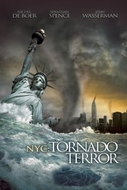 NYC Tornado Terror' Poster