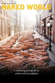 Naked World America Undercover' Poster