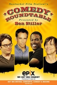 Nantucket Film Festivals Comedy Roundtable' Poster