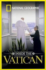 National Geographic Video Inside the Vatican' Poster