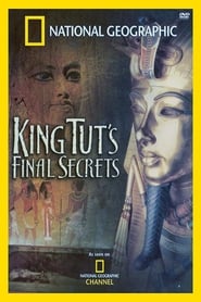 National Geographic King Tuts Final Secrets' Poster