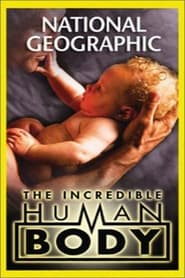 National Geographic The Incredible Human Body' Poster