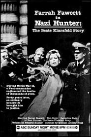 Nazi Hunter The Beate Klarsfeld Story' Poster