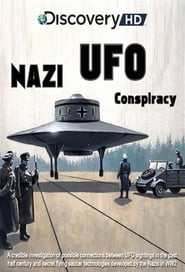 Nazi UFO Conspiracy' Poster