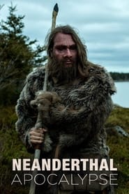 Neanderthal Apocalypse' Poster