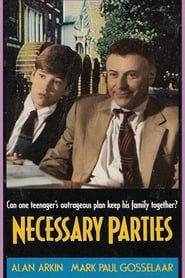 Necessary Parties' Poster