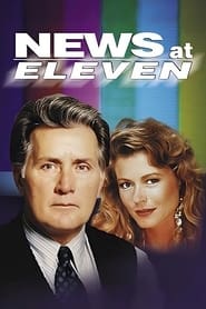 News at Eleven' Poster