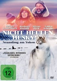 Nicht heulen Husky' Poster