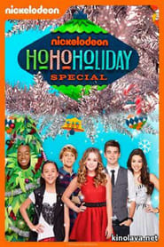 Nickelodeons Ho Ho Holiday Special' Poster