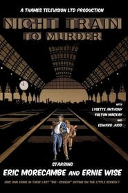 Night Train to Murder' Poster