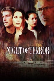 Night of Terror' Poster