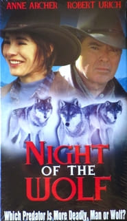Night of the Wolf' Poster