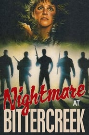 Nightmare at Bittercreek' Poster