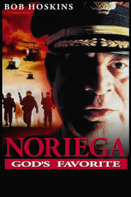 Noriega Gods Favorite' Poster