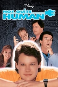 Not Quite Human' Poster